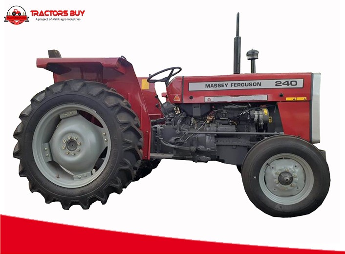 MF 240 tractor for sale
